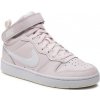 Nike Sneakersy Court Borough Mid 2 (GS) CD7782 601 Ružová Prírodná koža lícová 38_5