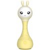 Alilo Smarty Bunny Interaktívna hračka Zajko žltý od 0m+