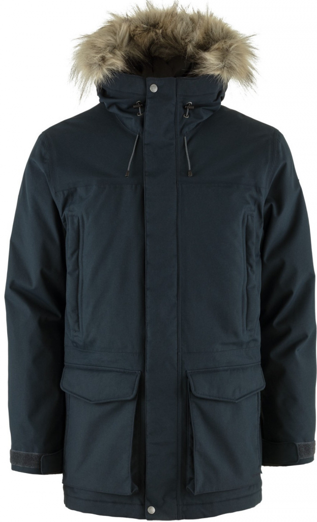 Fjällräven Nuuk Lite Parka M navy