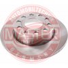 MASTER-SPORT Brzdový kotúč 24011201581-PCS-MS