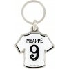 Real Madrid FC Prívesok na kľúče Real Madrid FC, dres Mbappé