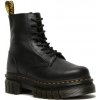 DR. MARTENS AUDRICK 8-DIEROVÉ ČIŽMY BLACK N Čierna 41