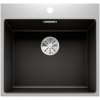 Blanco Subline 500-IF/A SteelFrame - čierna