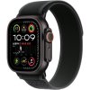 Apple Watch Ultra 2 49 mm čierny titán s čiernym trailovým ťahom S/M MX4U3CS/A