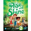 Rise and Shine 2 Pupil´s Book and eBook with Online Practice and Digital Resources