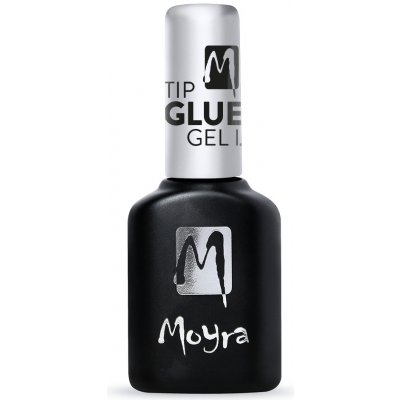 Moyra Tip Glue Gel Gelové lepidlo na tipy 10 ml