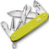 VICTORINOX Zatvárací nôž PIONEER X ALOX LE 2023 - electric yellow (0.8231.L23)