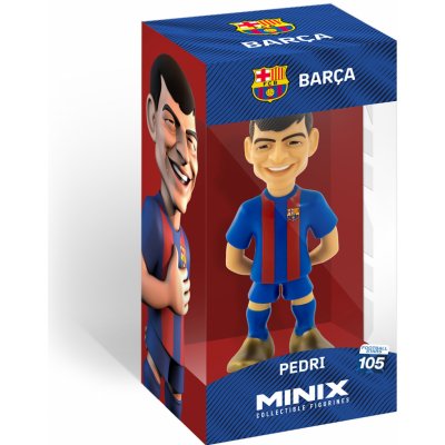 Minix Futbalová Minix Club FC Barcelona Pedri