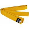 Ju-Sports Martial Arts Belt Yellow žltá, 320 cm