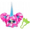 Furby mini Dah-Tee Furblet interaktívna plyšová hračka