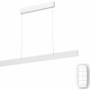 Immax NEO LISTON Smart závěsné svítidlo 118cm 18W bílé Zigbee 3.0 07075L