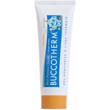 Buccotherm zubná pasta pre deti 2 - 6 rokov 50 ml
