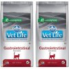 Vet Life Gastrointestinal Feline 2 x 5 kg