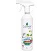 Cleanee Eko sprej na riad s aktívnou penou a vôňou rebarbory ​​500 ml