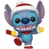 Funko POP! Disney Lilo and Stitch Holiday: Stitch whith Hat