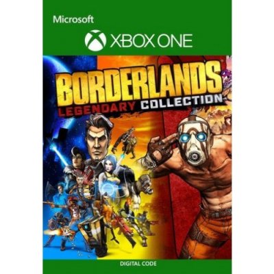 Borderlands: Legendary Collection