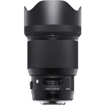 SIGMA 85mm f/1.4 Art DG HSM Canon