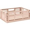 3 Sprouts CRATE L 43 cm hlina