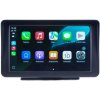 CARCLEVER Monitor 7 s Apple CarPlay, Android auto, Bluetooth, micro SD, kamerový vstup (ds-702ca)