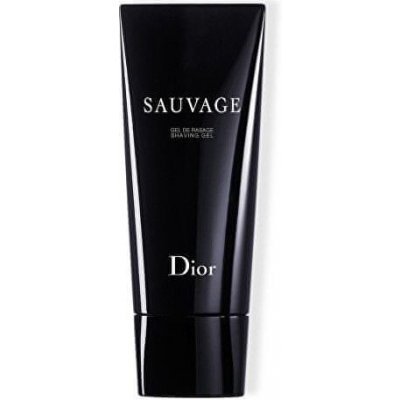 Christian Dior Sauvage gél na holenie 125 ml