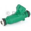 BOSCH Vstrekovací ventil 0280156025