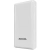 ADATA C20 Power Bank 20000mAh biela PBC20-WH