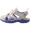 Detské sandále Reima Hiekalla fialová,béžová 38