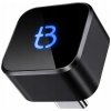 Bezdrôtový adaptér Tradebit TB CUBE USB-C CarPlay / Android Auto Čierny