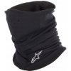 Nákrčník Tech s prieduchmi ALPINESTARS čierny