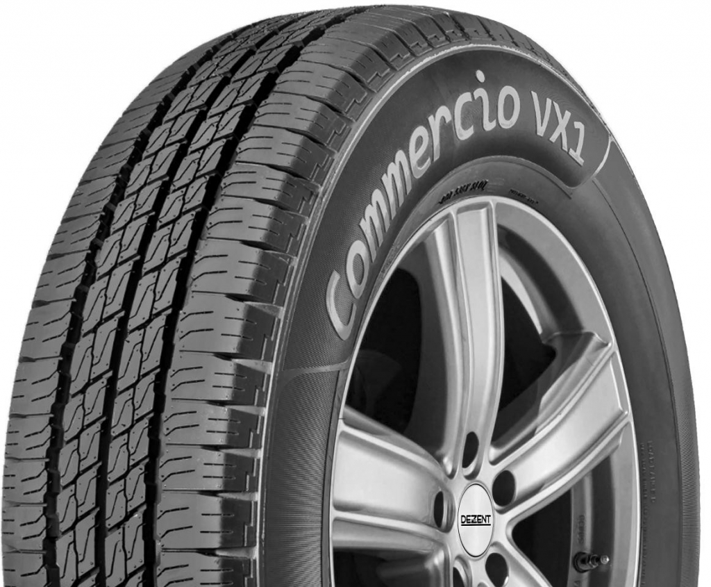 Sailun Commercio VX1 195/65 R16 104T