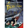 Tigrí tím - Ohnivé oko: Prísne tajné! - Brezina Thomas