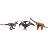 Teddies Dinosaurus 14-19cm 6ks