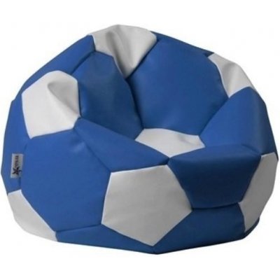 Antares Euroball Medium modro-biely