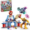 LEGO® Marvel 10794 Pavúčia základňa Spideyho tímu