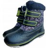 Cleve detské chlapčenské snehové topánky veľkosť 31