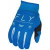 Rukavice FLY RACING F-16 2024 (modrá/biela) 3XL