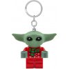 LEGO LED Lite LEGO Star Wars Baby Yoda ve svetru svítící figurka
