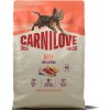 CARNILOVE TRUE FRESH Cat Dry Beef for Kittens 2 kg