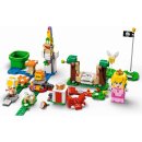 Stavebnica Lego LEGO® Super Mario™ 71403 Dobrodružstvo s Peach