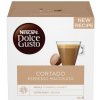 Kávové kapsule DOLCE GUSTO Cortado (16 ks) Nescafé