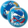 Lopta Sonic 23 cm Farba: Modrá, Veľkosť: 23cm