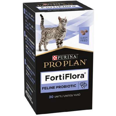 Purina VD Feline FortiFlora 30 tbl