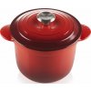 Pekáč Cocotte Every Tradition Collection 18 cm višňový