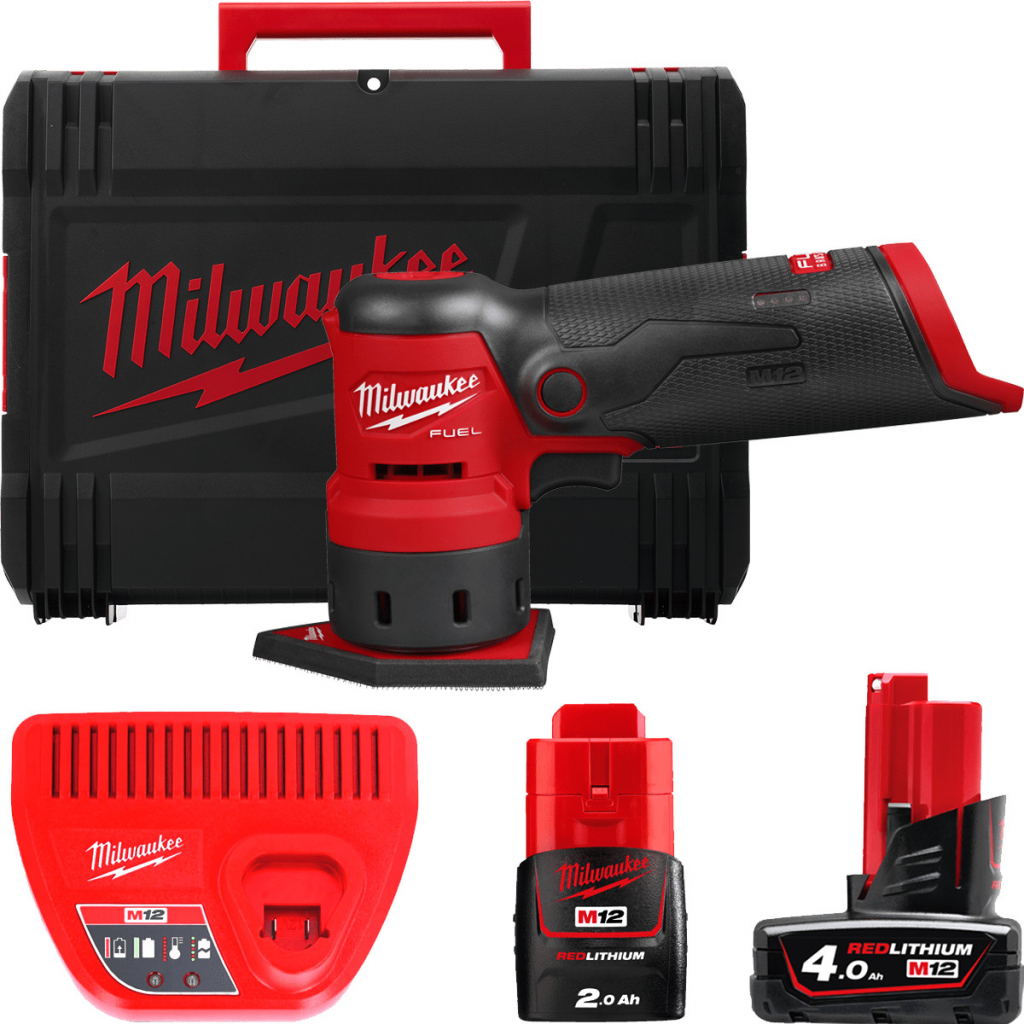 Milwaukee M12FDSS-422X