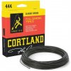 Cortland muškařská šnůra 444 Classic Full Sinking TYPE 6 Black Fresh/Salt|WF6S