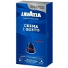 Lavazza Crema e Gusto Alu Kapsule do Nespresso 10 kusov