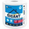 Papierové utierky CARTA Gigant 2 vrstvy, návin 90 m, 430 útržkov, výška 22,7 cm