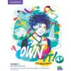 Own it! Level 4 Combo B Student's Book and Workbook with Practice Extra