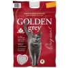 PET EARTH Golden Grey Bentonitový Podstielok 14kg