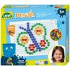 Lena Mozaika klobouček 1cm krystal 140ks
